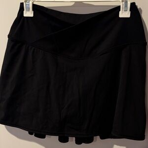 Adair Golf black skirt